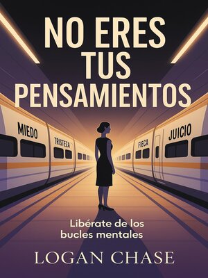 cover image of No eres tus pensamientos